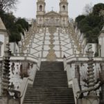 【ポルトガル観光】丘の上にある素敵な教会、ブラガのボン・ジェズス教会には行って損なし！