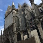 パリのノートルダム大聖堂の火災から4ヶ月、現在の様子は?