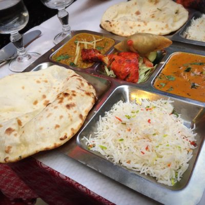パリのインド料理は安くてお得！パッサージュ・ブラディにあるインド料理のレストランへ