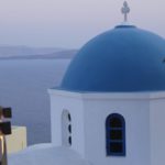 世界一美しい夕日が見れる！ギリシャのサントリーニ島へ